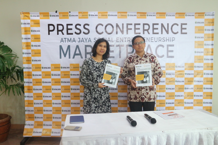 Social Entrepreneur Marketplace Unika Atma Jaya